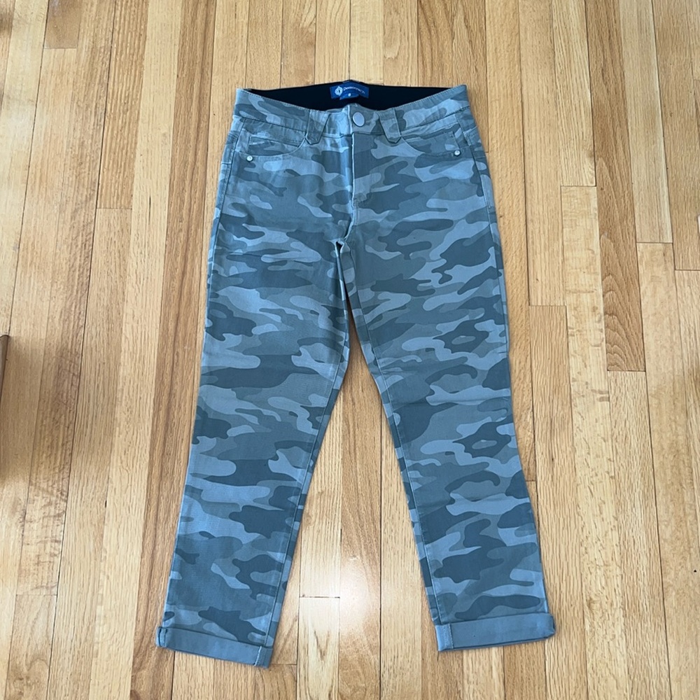 Democracy Stretch Ankle Pants “Ab Solution Fit”